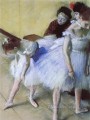 The Dance Examination Impressionism ballet dancer Edgar Degas